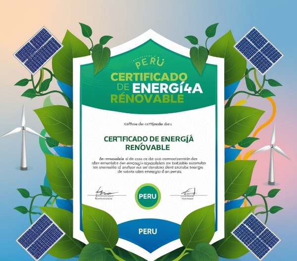 Certificados De Energía Renovable En Perú Un Método Para Mitigar La Huella De Carbono De Tu 0554